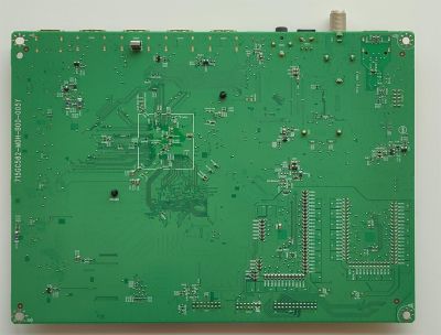 MAIN PARA TV VIZIO / NUMERO DE PARTE XLCB02K102 / 715GC582-M0H-B00-005Y / (G)XLCB02K102010X / PANEL TPT500WR-DK4Q.N REV:SK1C / DISPLAY V500DK4-Q01 REV.K7 / MODELO M50QXM-K01 LTC6K9KY	 - Imagen 4